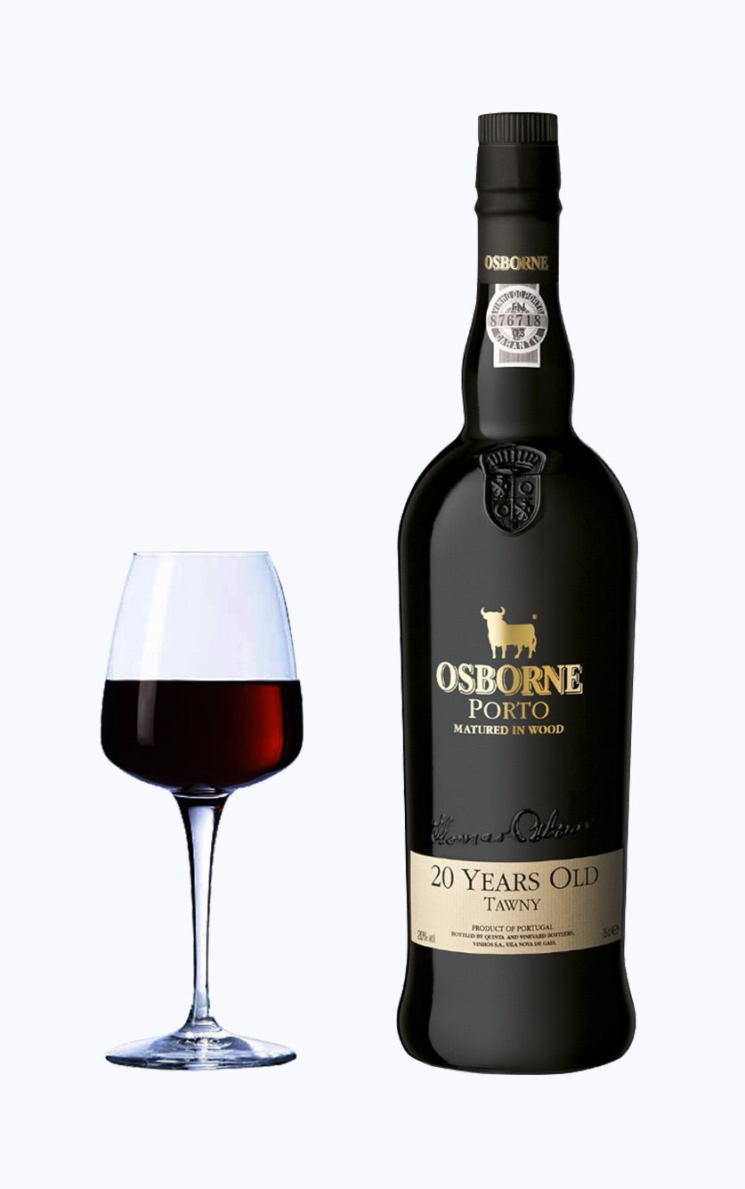 Osborne 20 År Tawny Port, Portvin