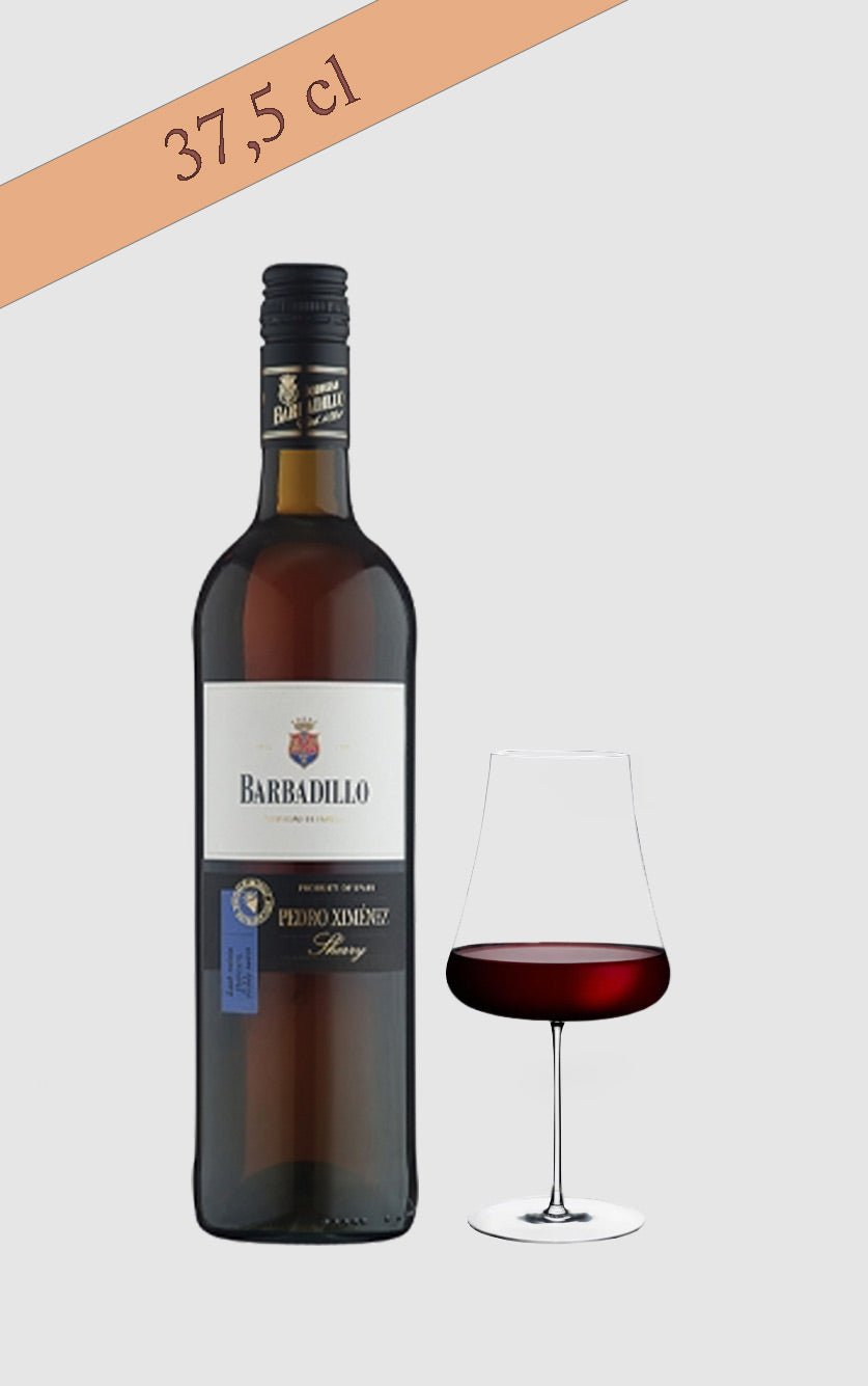 Billede af Pedro Ximenez Sherry Bodegas Barbadillo (37,5cl)