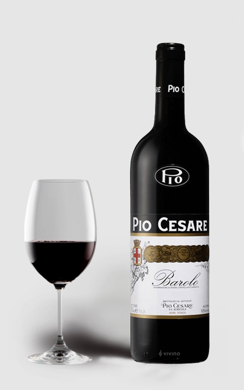 Se Pio Cesare Barolo 2016, Italien hos DH Wines