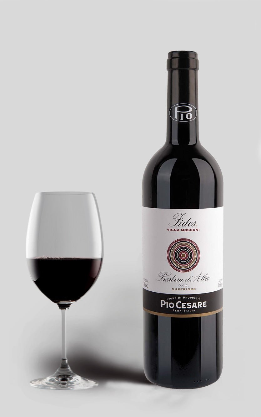 Billede af Pio Cesare Fides Barbera Dalba 2020 Piemonte