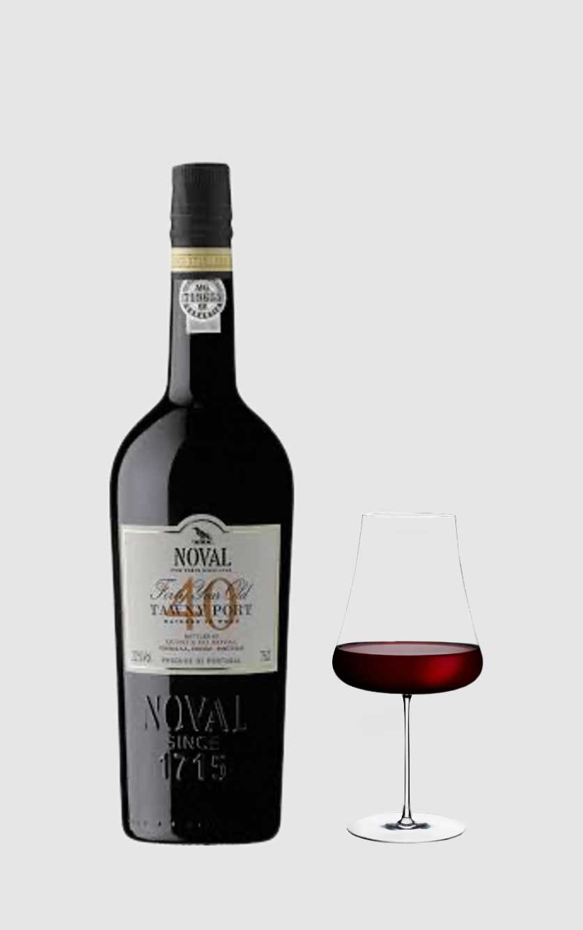 Se Quinta do Noval Over 40 Year Old Tawny Port hos DH Wines