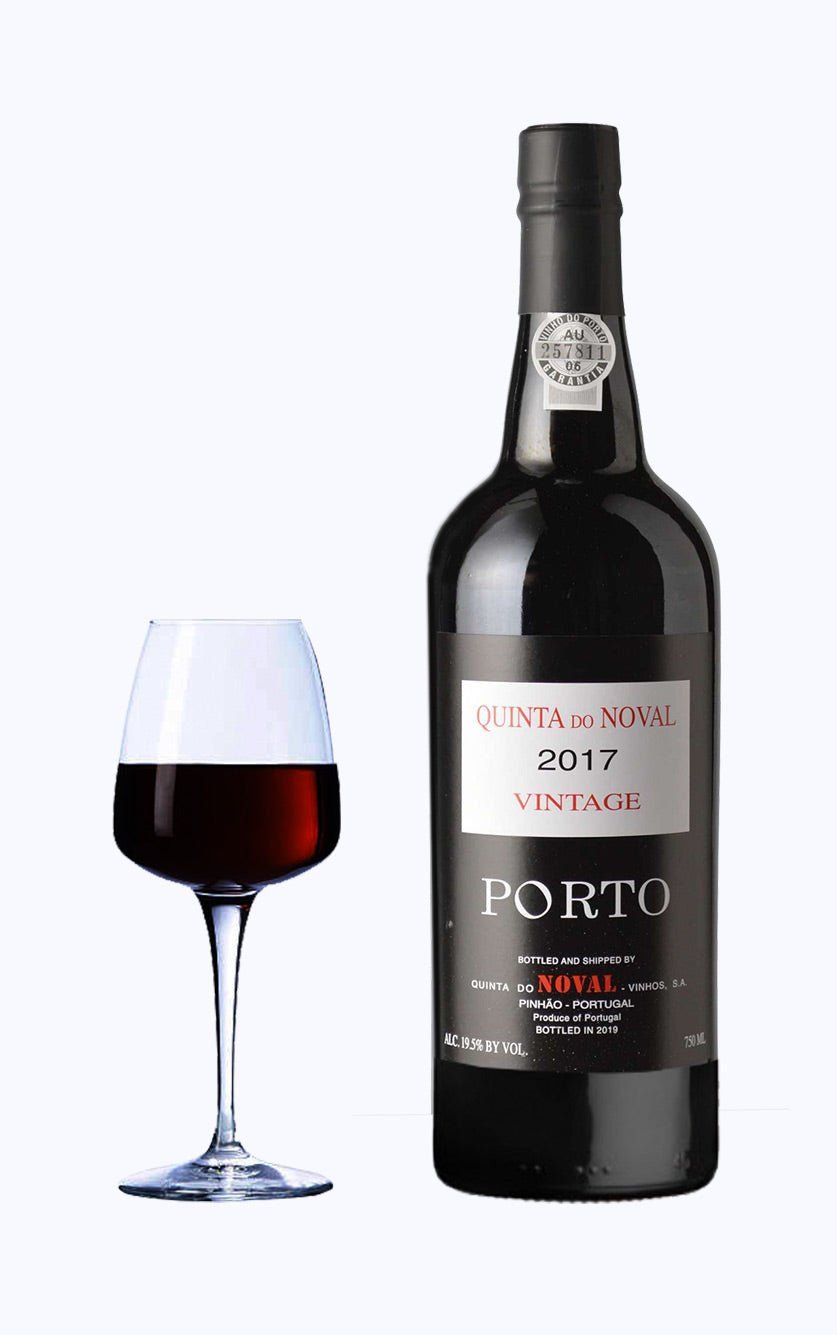 Se Quinta do Noval Vintage Port 2017 hos DH Wines