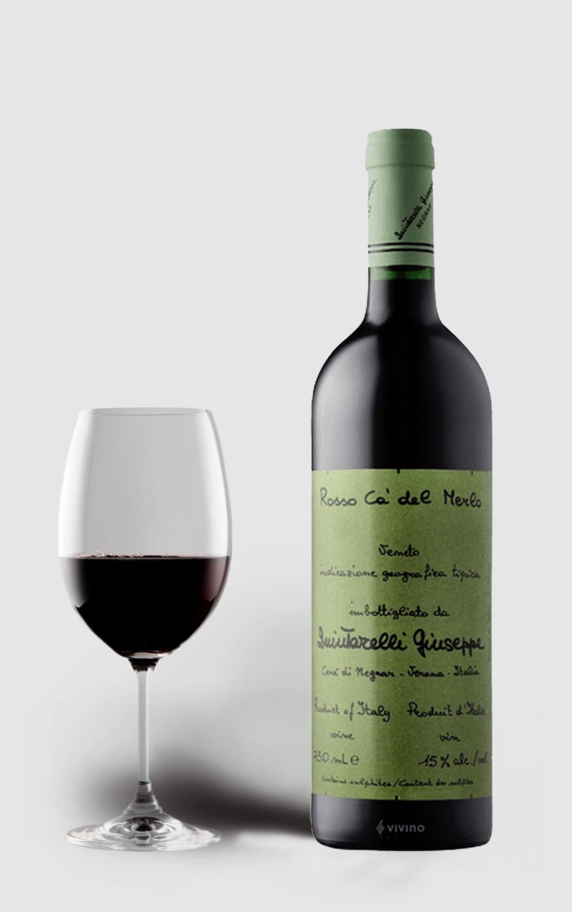 Billede af Quintarelli Rosso del Merlo 2013