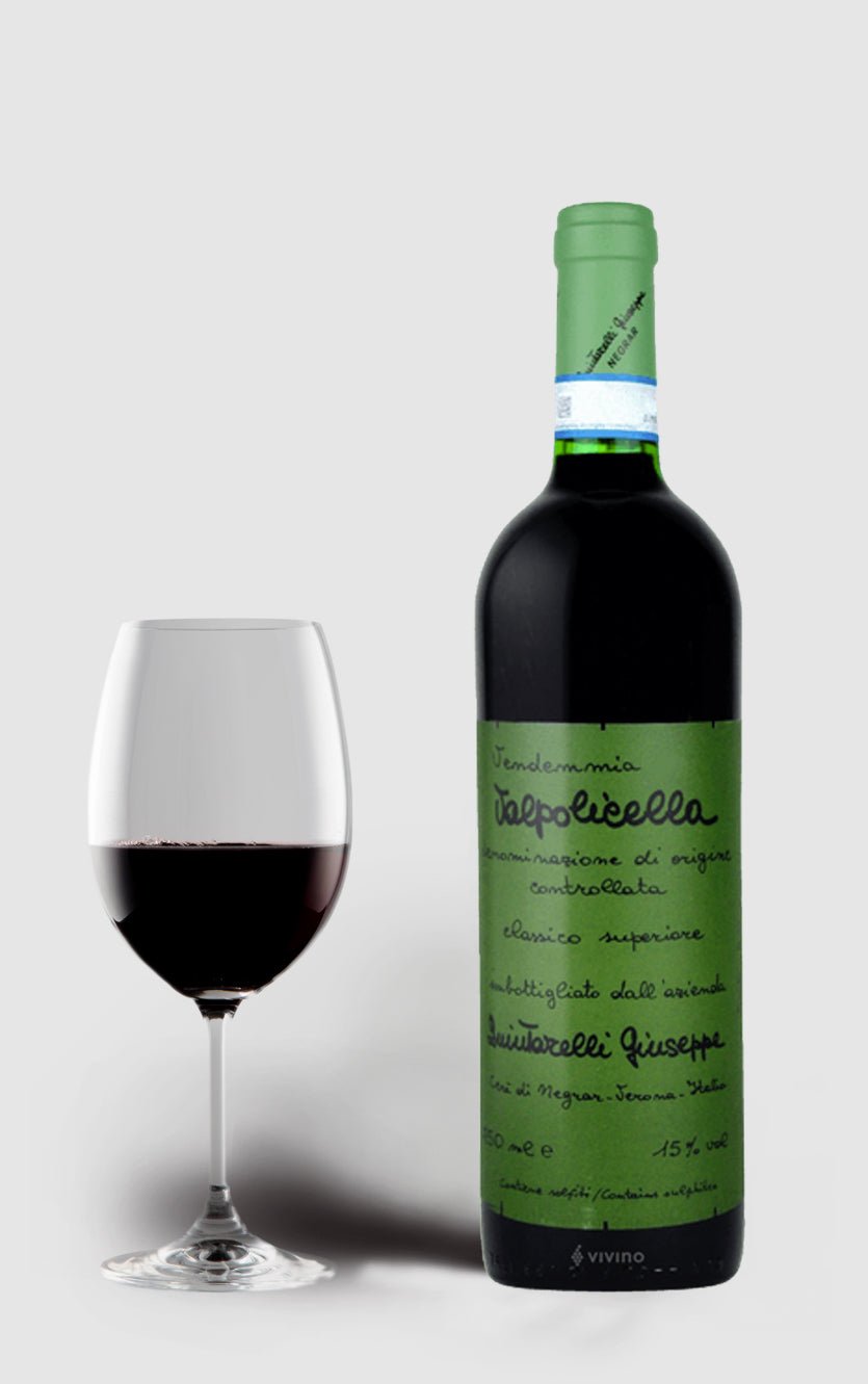 Se Quintarelli Valpolicella Classico Superiore 2012 hos DH Wines