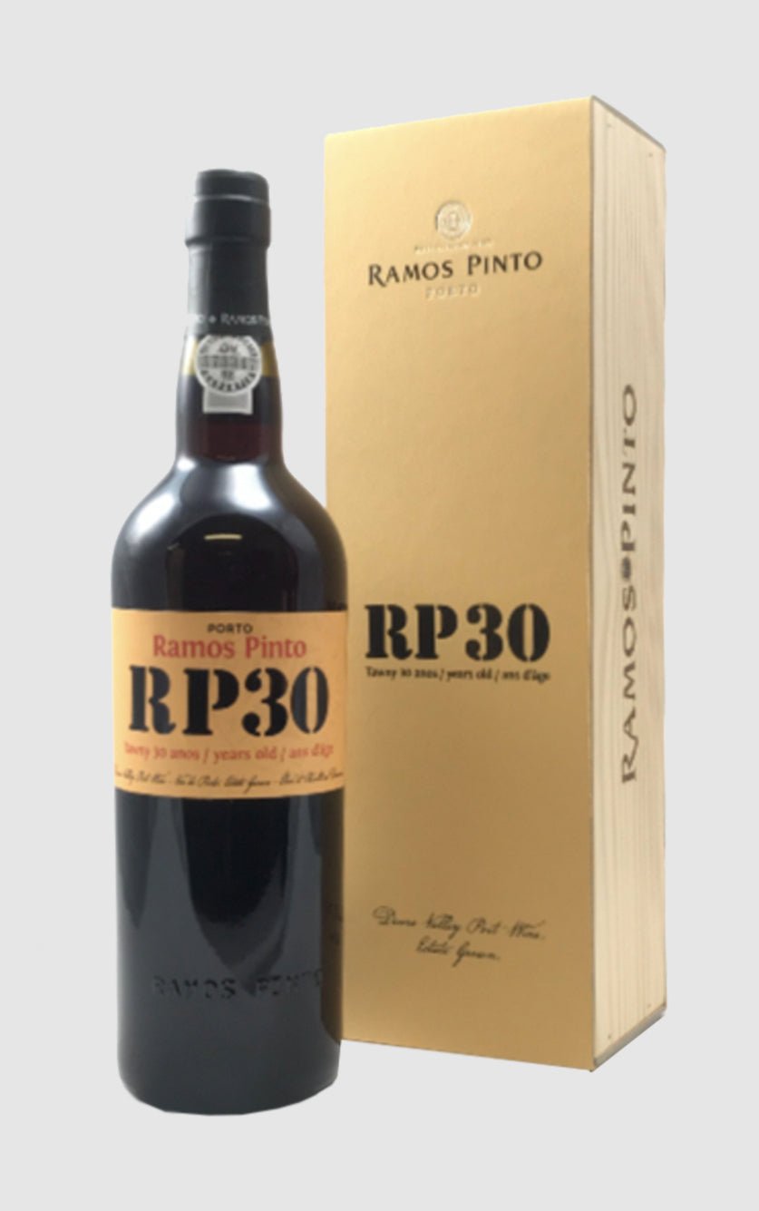 Se Ramos Pinto 30 Years Tawny Port hos DH Wines
