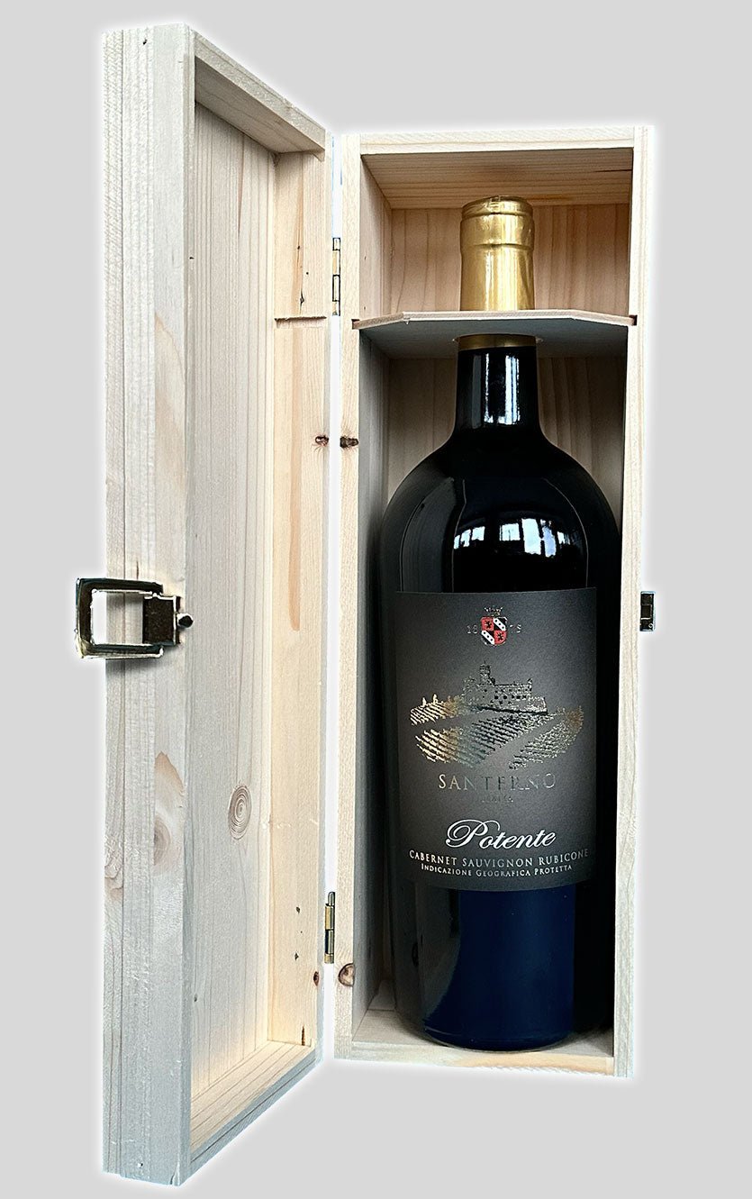 Billede af Santerno Potente Cabernet Rubicone 2019, MAGNUM