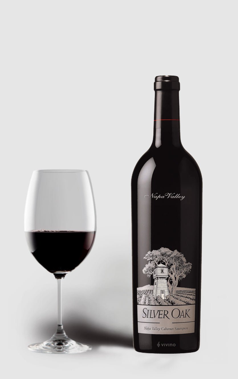 Billede af Silver Oak Napa Valley Cabernet Sauvignon 2013