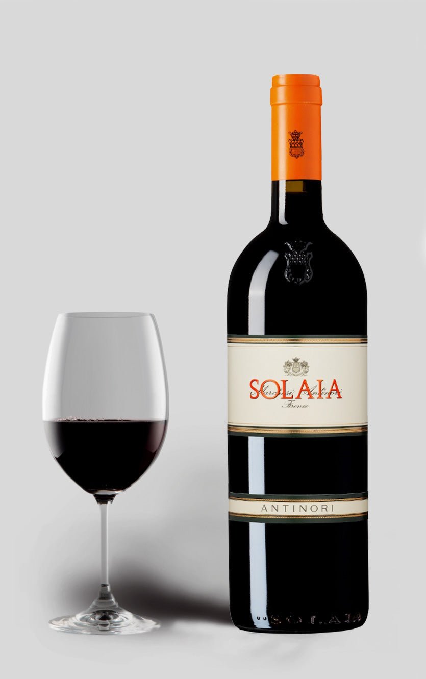 Billede af Solaia Toscana IGT 2009