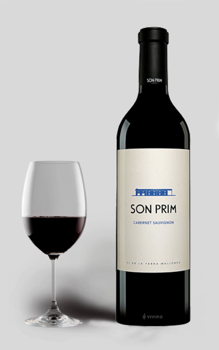 Billede af Son Prim Cabernet 2018