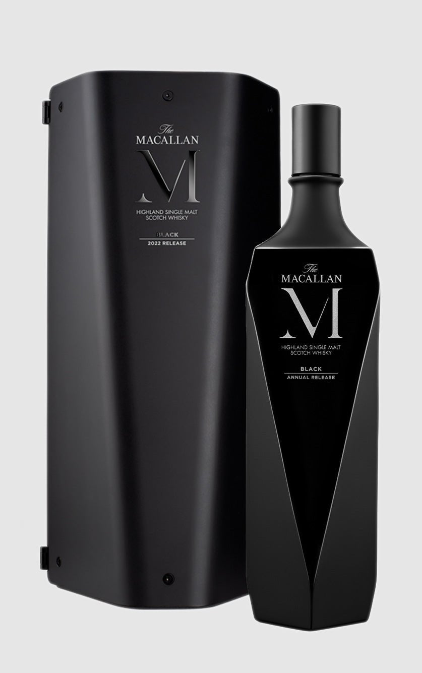 Billede af The Macallan M Black Decanter Whisky 2022