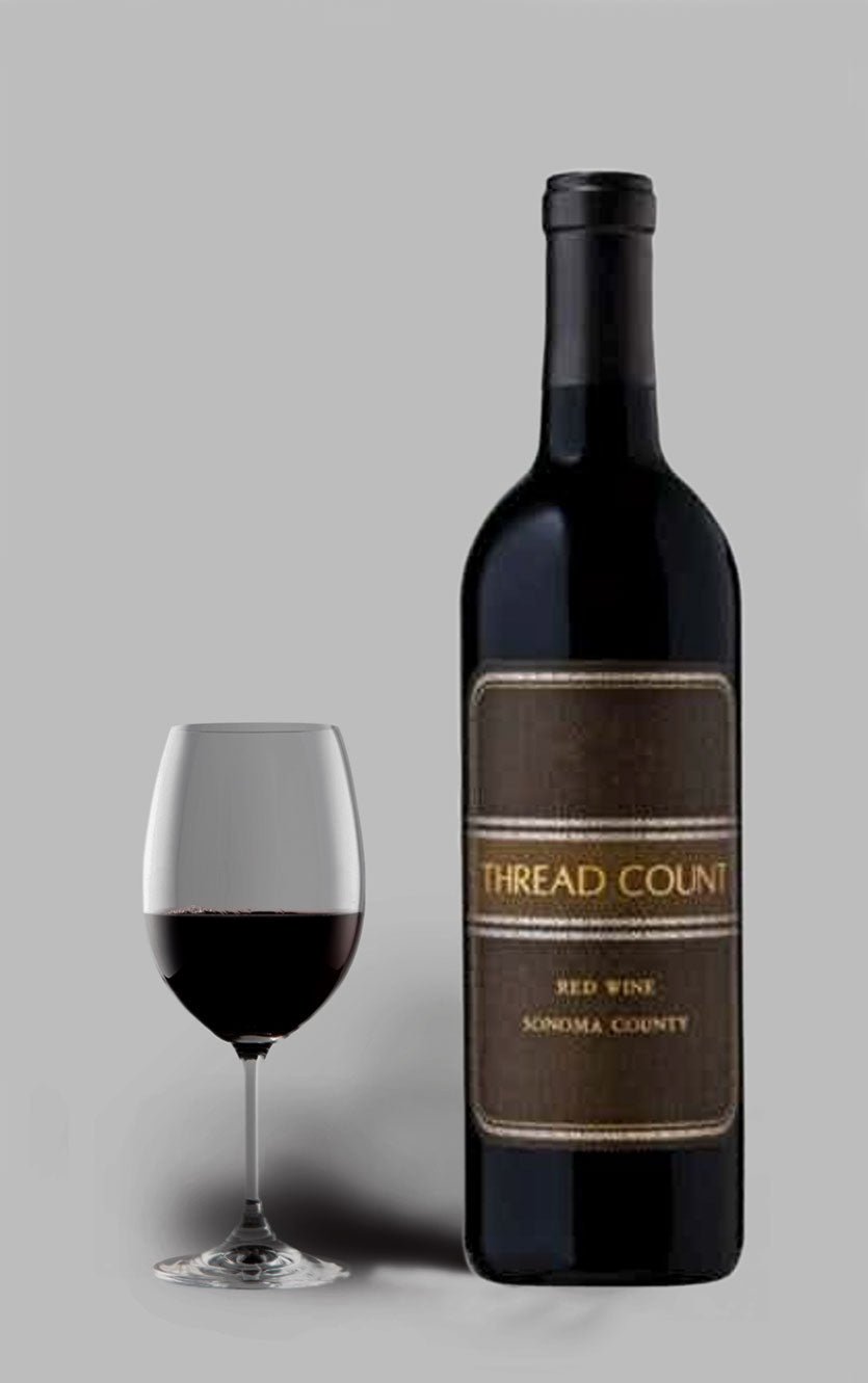 Billede af Thread Count Red Blend 2016, USA