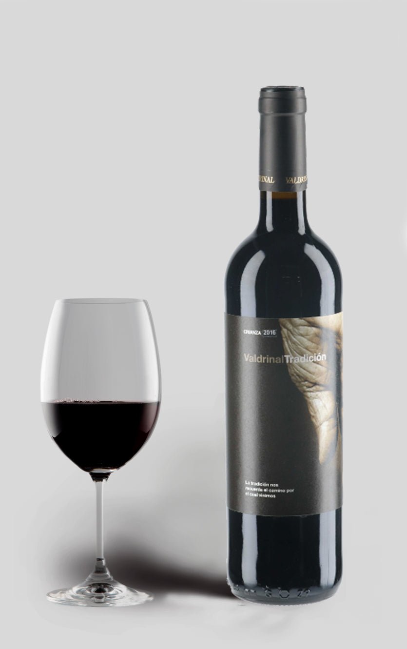 Billede af Valdrinal Tradicion Crianza Ribera Del Duero 2018