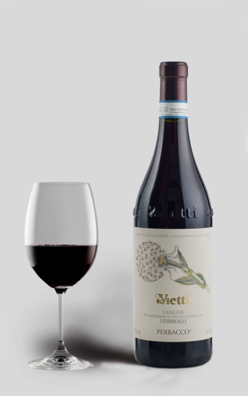 Billede af Vietti Langhe Nebbiolo DOC, Perbacco 2020