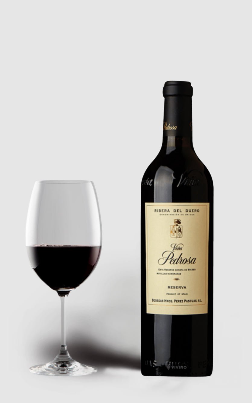 Billede af Viña Pedrosa Reserva 2016