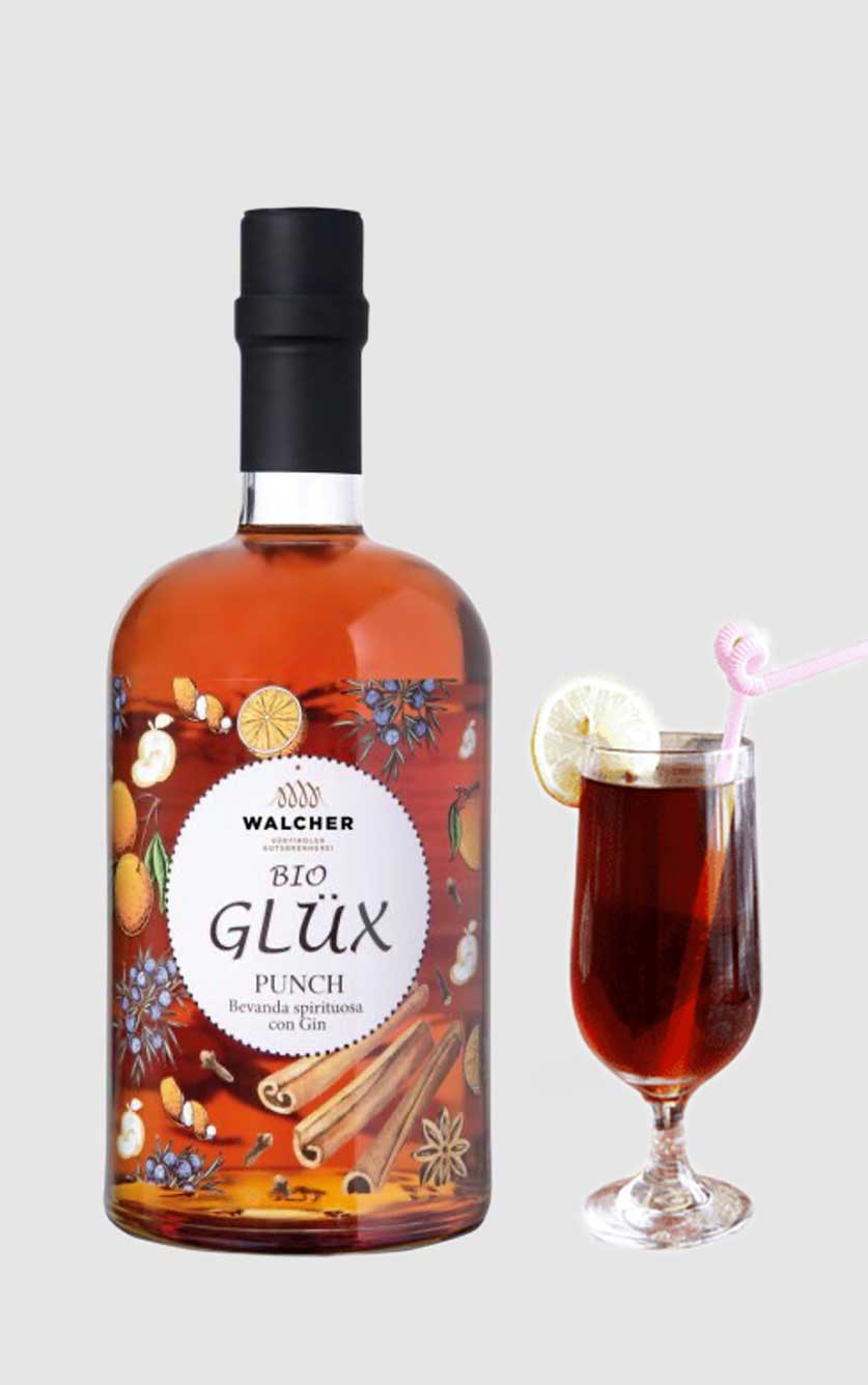 Se Walcher Bio Glüx Punch With Gin hos DH Wines