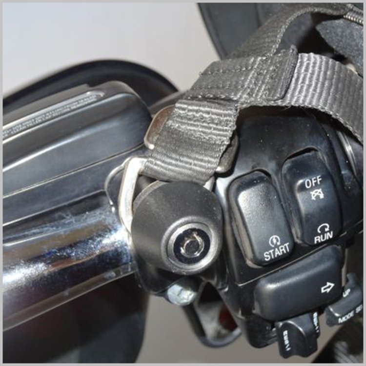 lidlox helmet lock