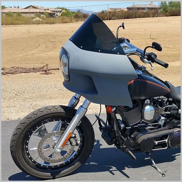 fxr fairing dyna