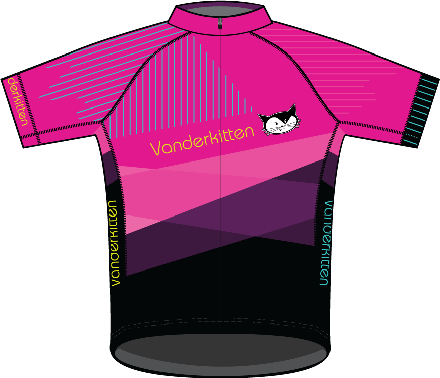 cycling jersey with front pockets