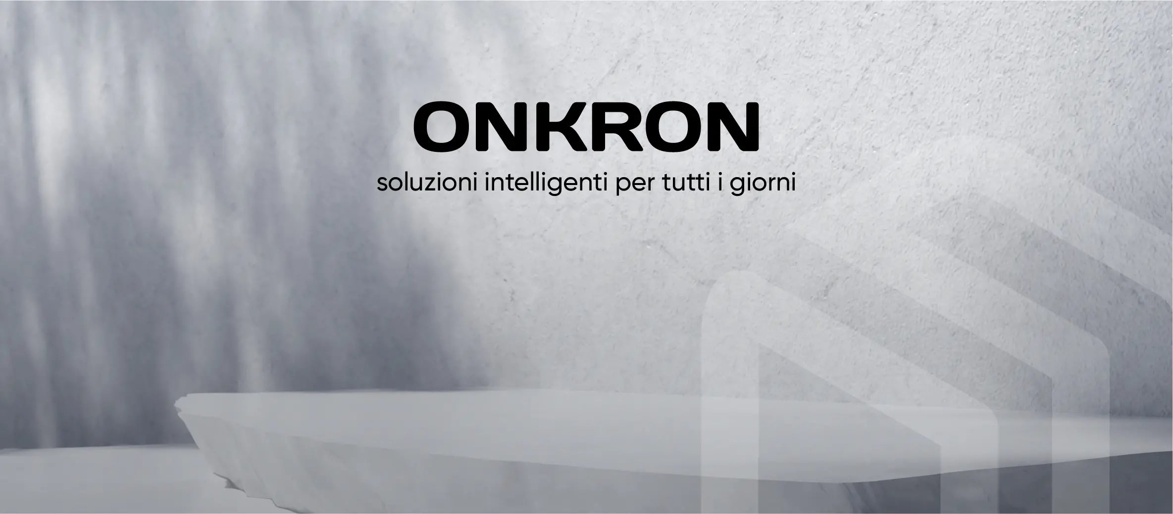 onkron - soluzioni intelligenti per tutti i giorni