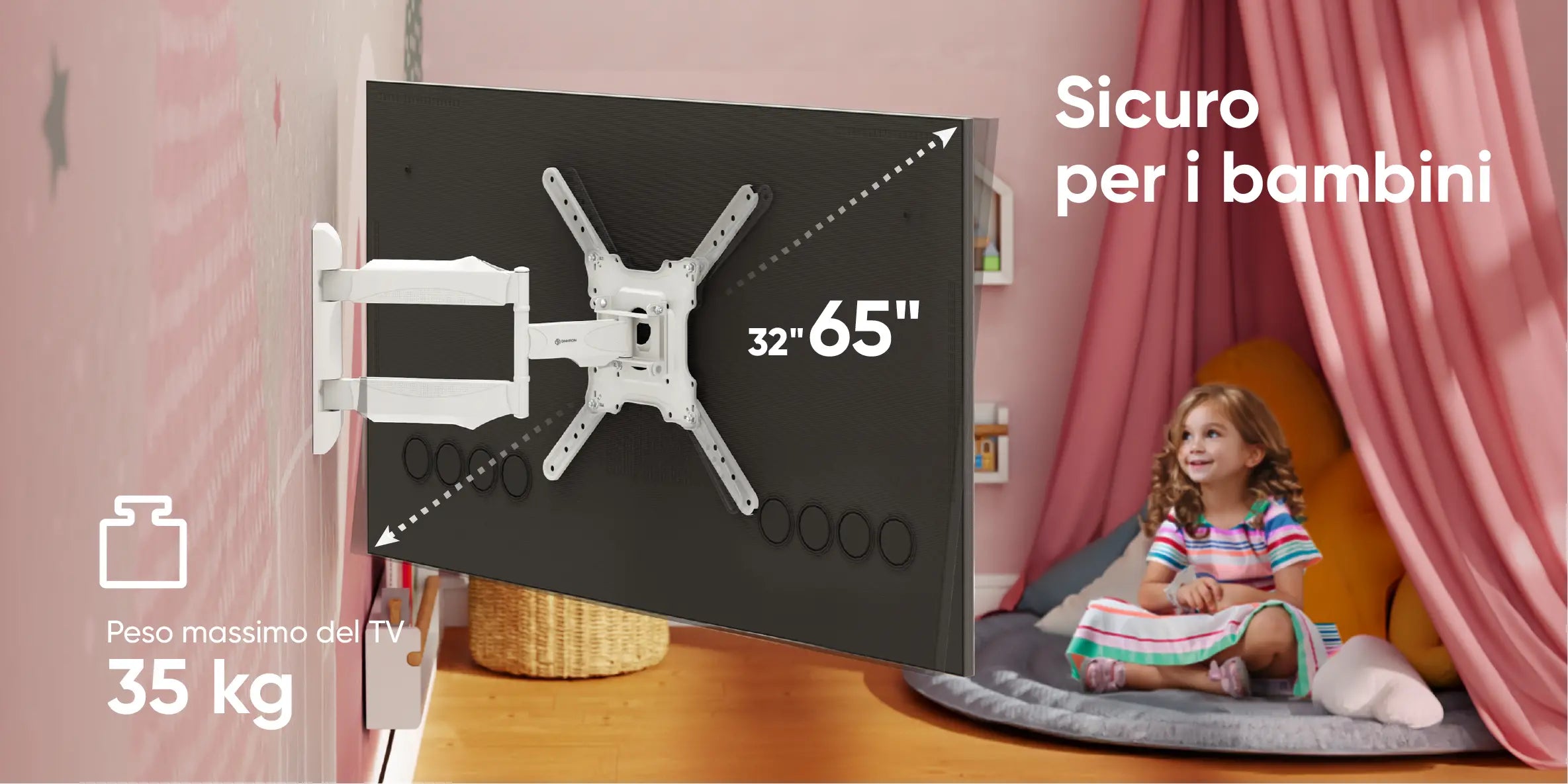 Sicuro per i bambini