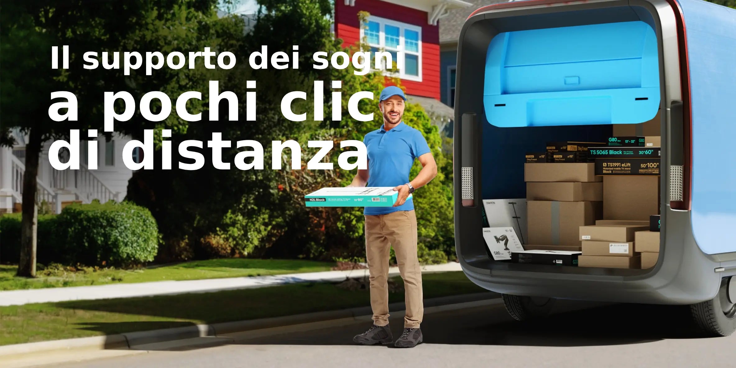 Il supporto dei sogni