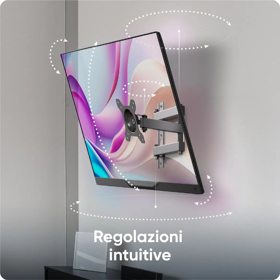 Regolazioni intuitive