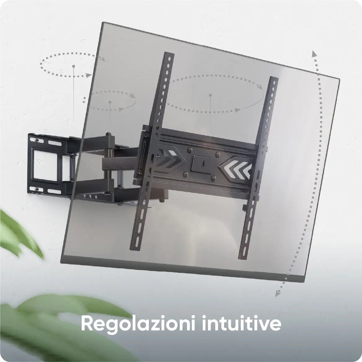 Regolazioni intuitive