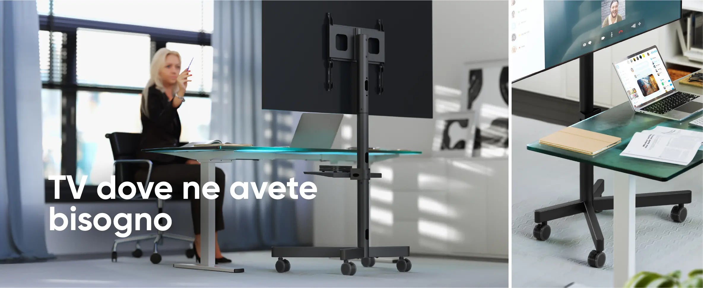 TV dove ne avete bisogno