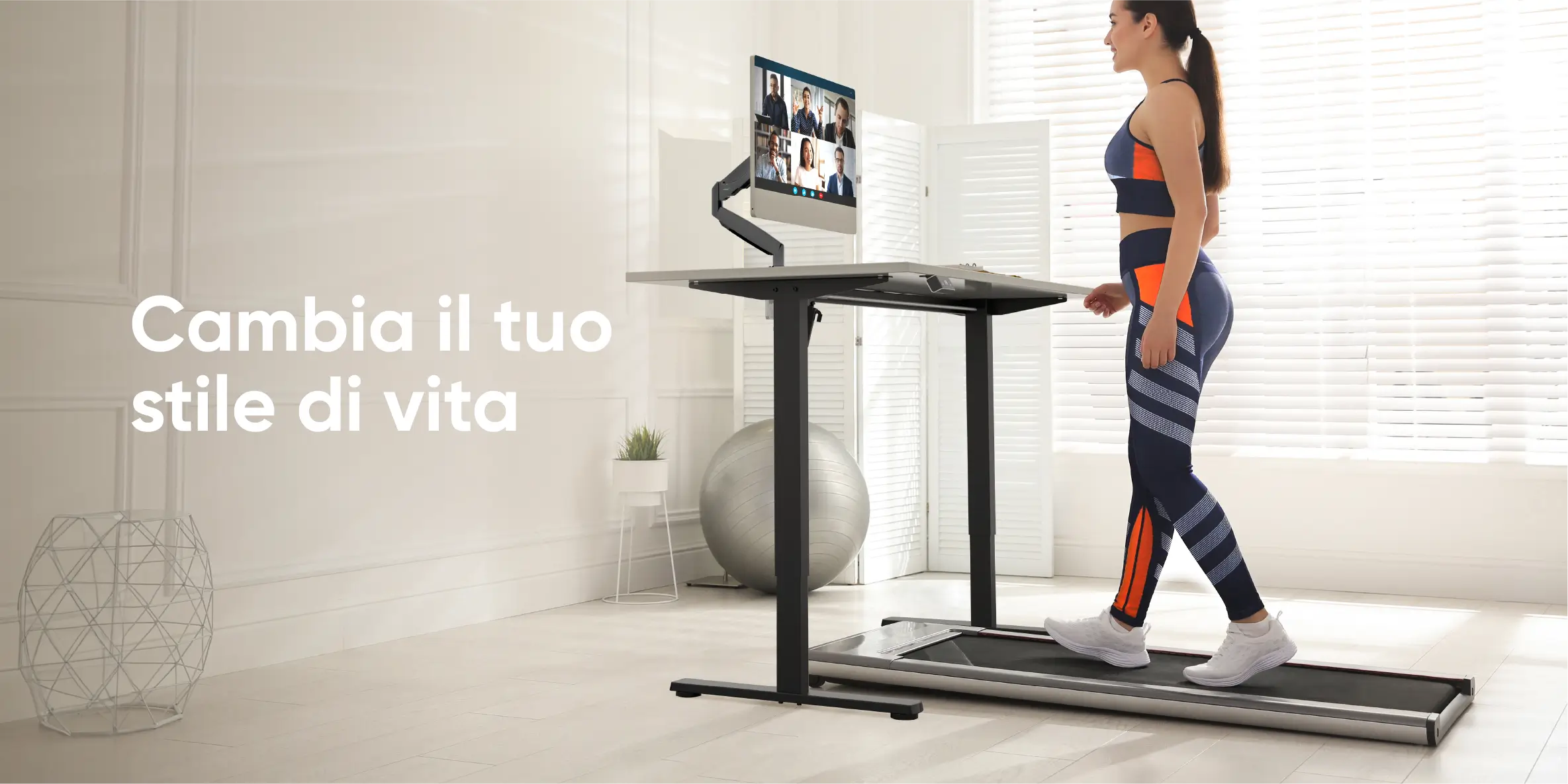 Cambia il tuo stile di vita