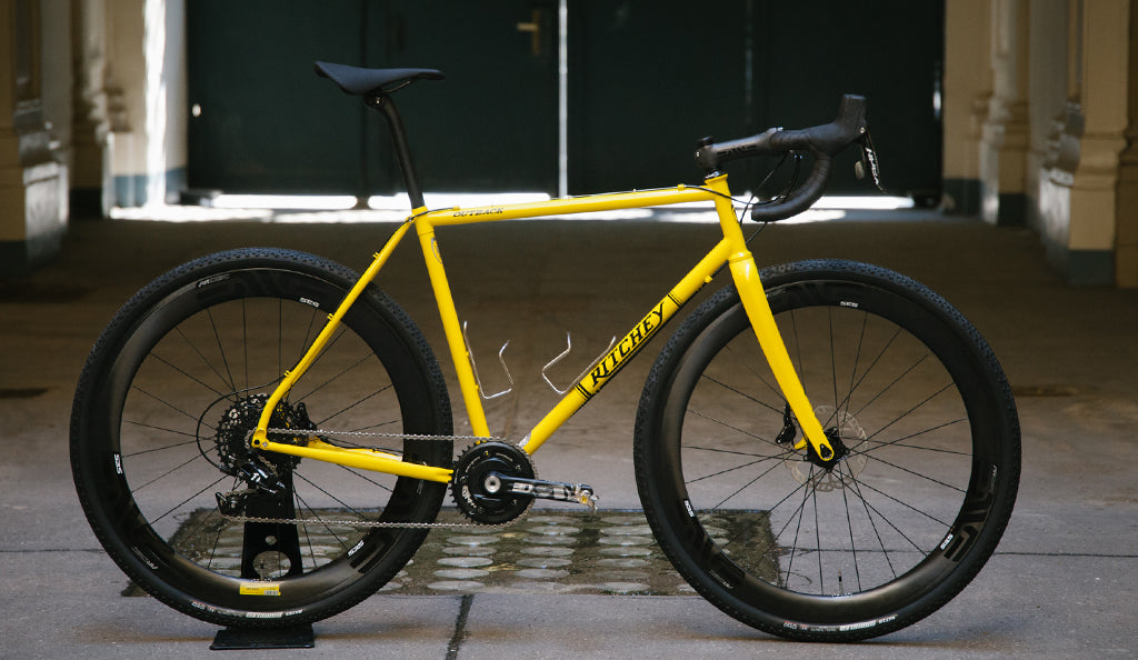 ritchey outback yellow