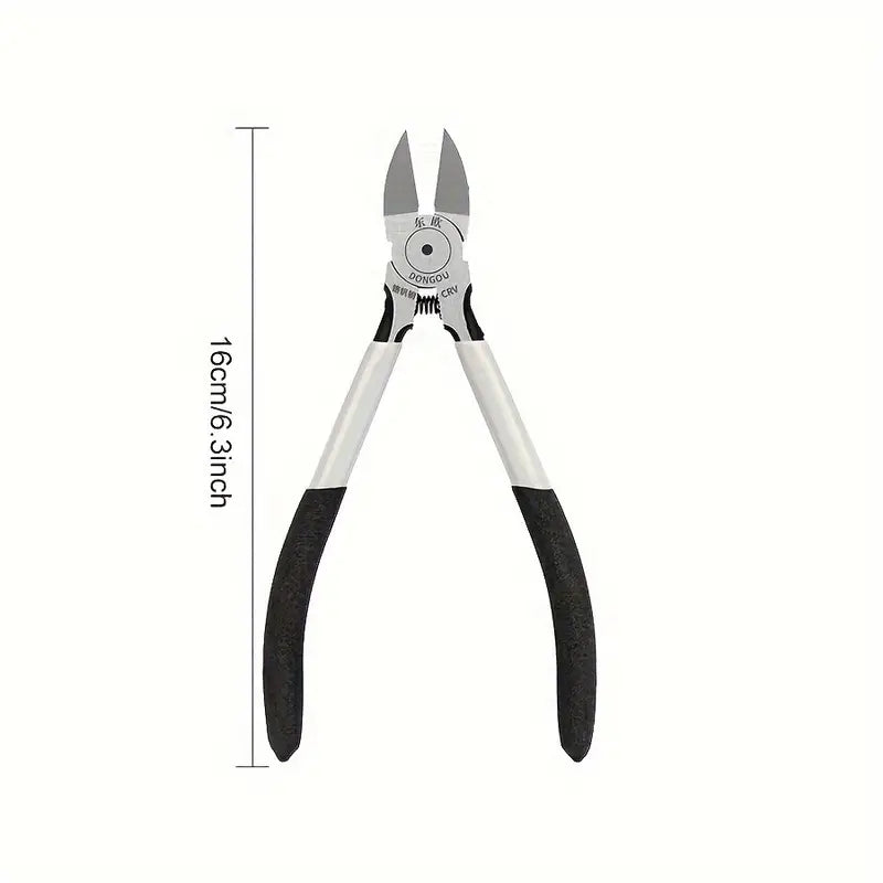6-Inch Diagonal Cutting Pliers | Wire Cutters & Cable Cutters