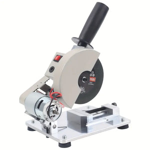 4" Mini Table Saw Manual Chop Saws for DIY Metal and Wood Cutting - Tonix Tools