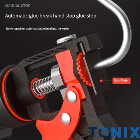 Caulk Gun By Tonix Tools