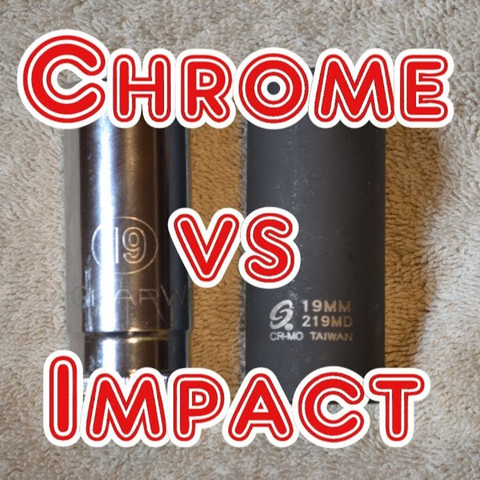 Comparing Chrome vs Impact Sockets