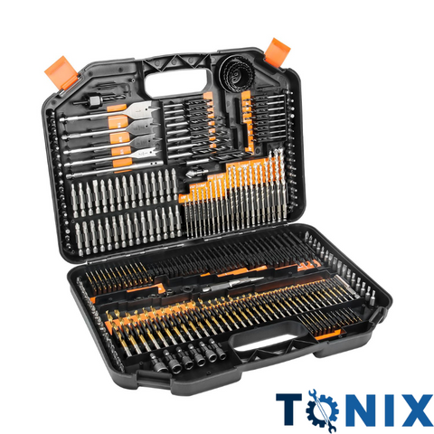 Drill Bits tonix tools