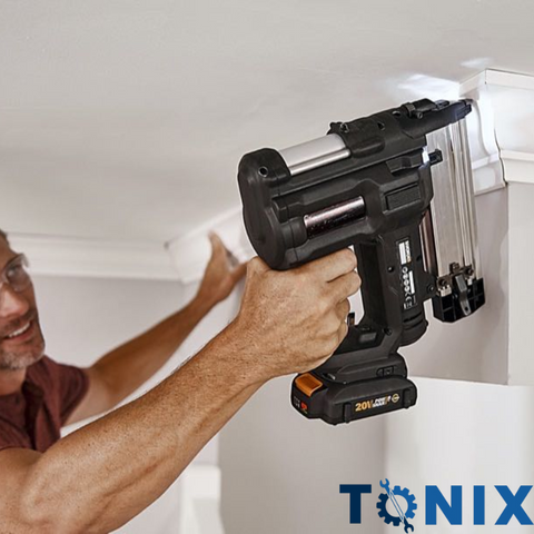 Electric and Cordless Nail Guns