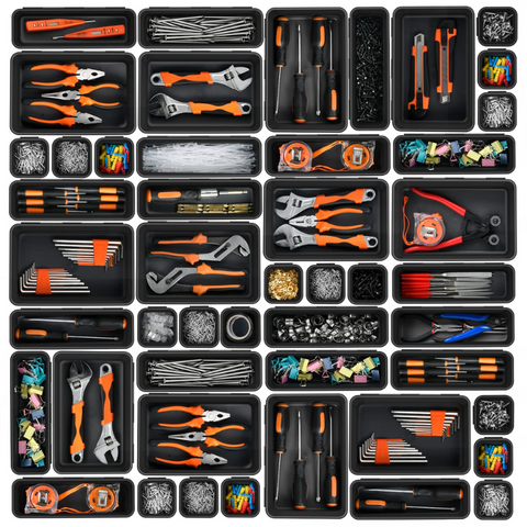 Highlights of Tool Organizers