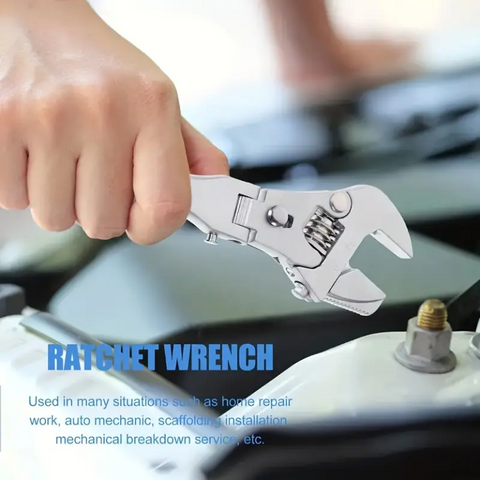 How frequently should I replace my crescent wrench