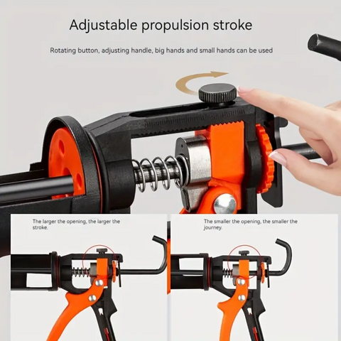 Maintaining Your Caulk Gun