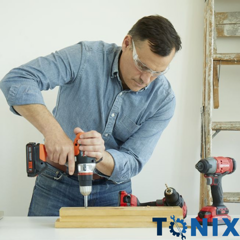 Outstanding Advantages of Power Tools