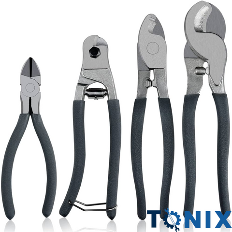 Popular types of Cable Cutters