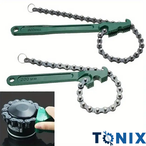 Selecting the Right Chain Wrench