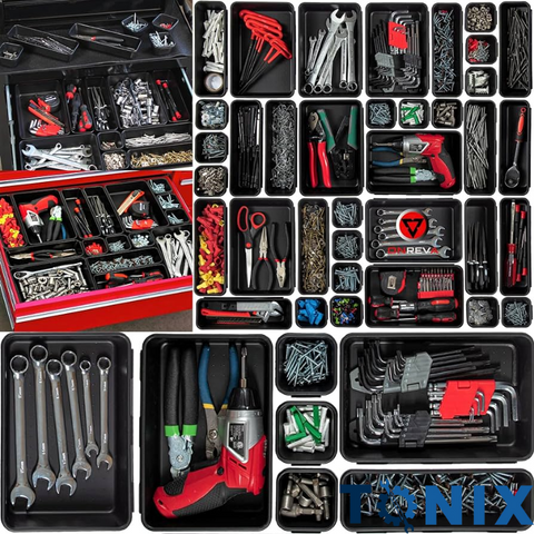 Things to Note When Choosing Tool Organizers