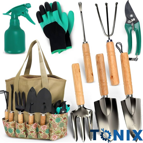 Tonix Tools Accepts Reputable, Quality Gardening Tools