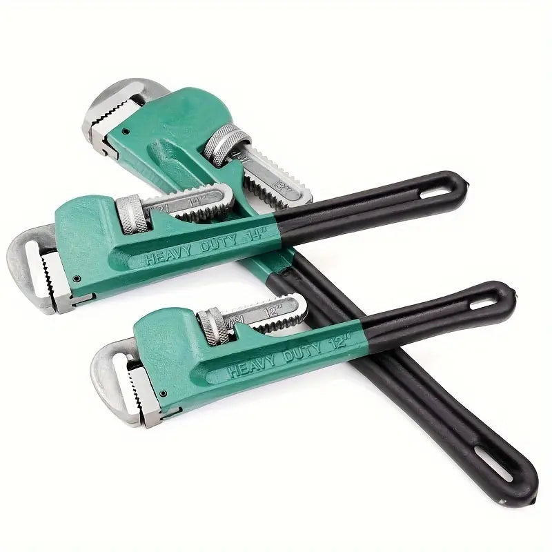 Adjustable Multi-Function Pipe Wrench Pliers (8", 10", 12")