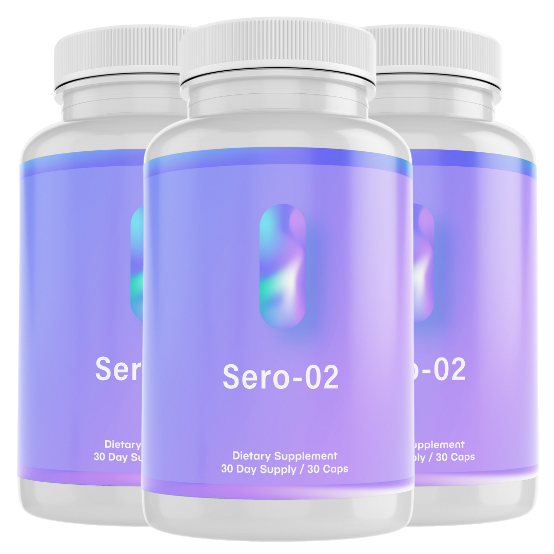 Buy 2 Sero, get 1 FREE (Limited Time Offer) - Serotoned product image