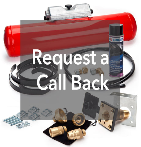 Request a Call Back about Refillable Gas Tanks & Cylinders
