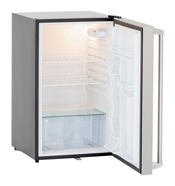 Deluxe Compact Refrigerator