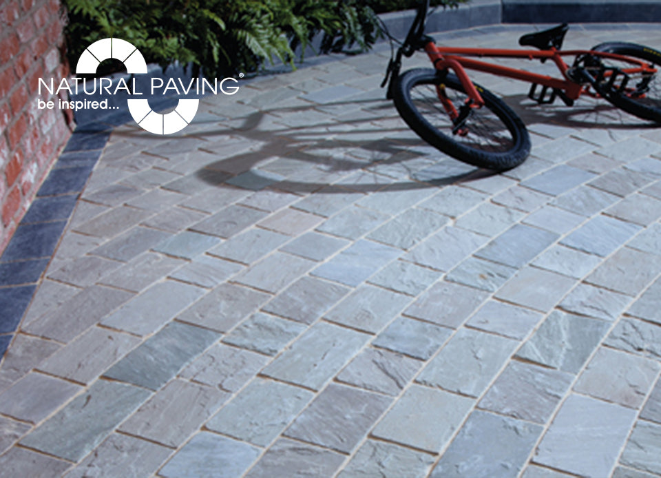 Natural Paving