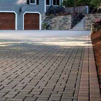 Melville™ Wall  Truly Modern Wall System by Belgard